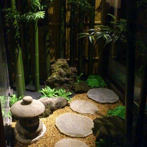 蜀中山水园林景观