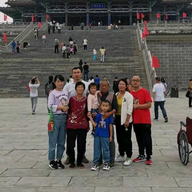 竹竹和嘟宝的爹