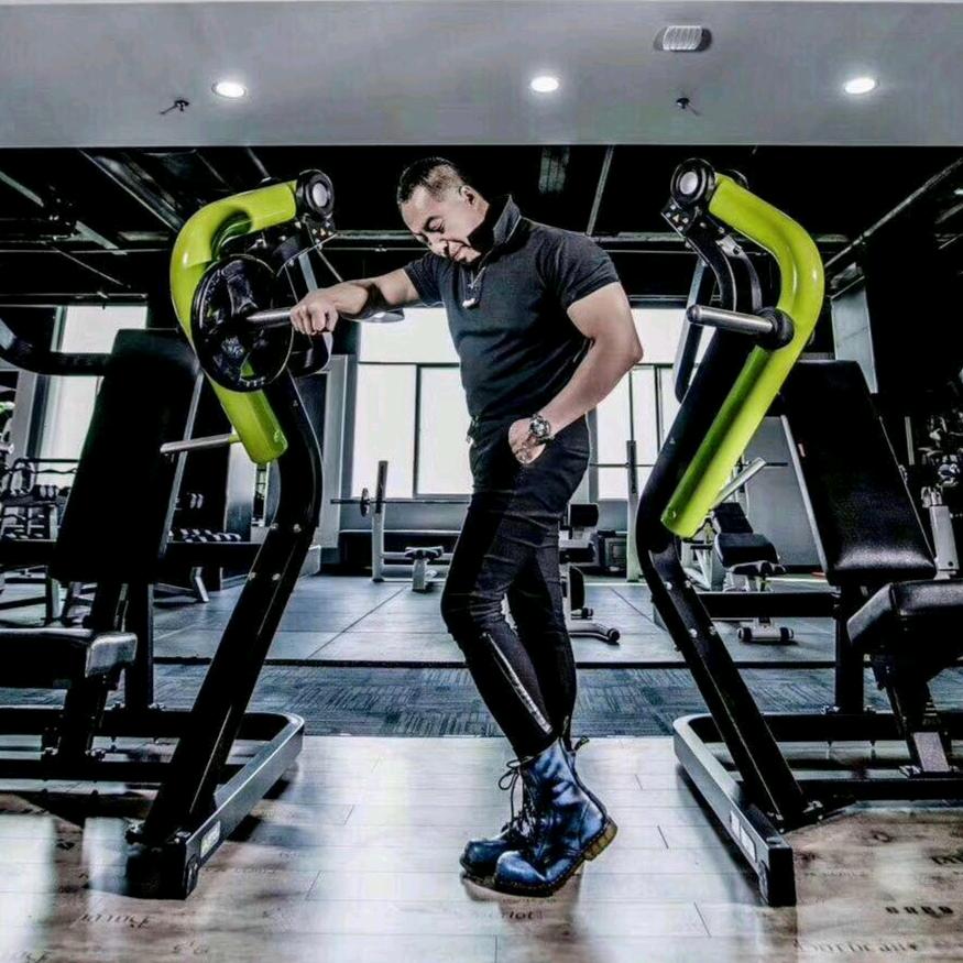 东歌运动健身（金乐尊高级私人教练）