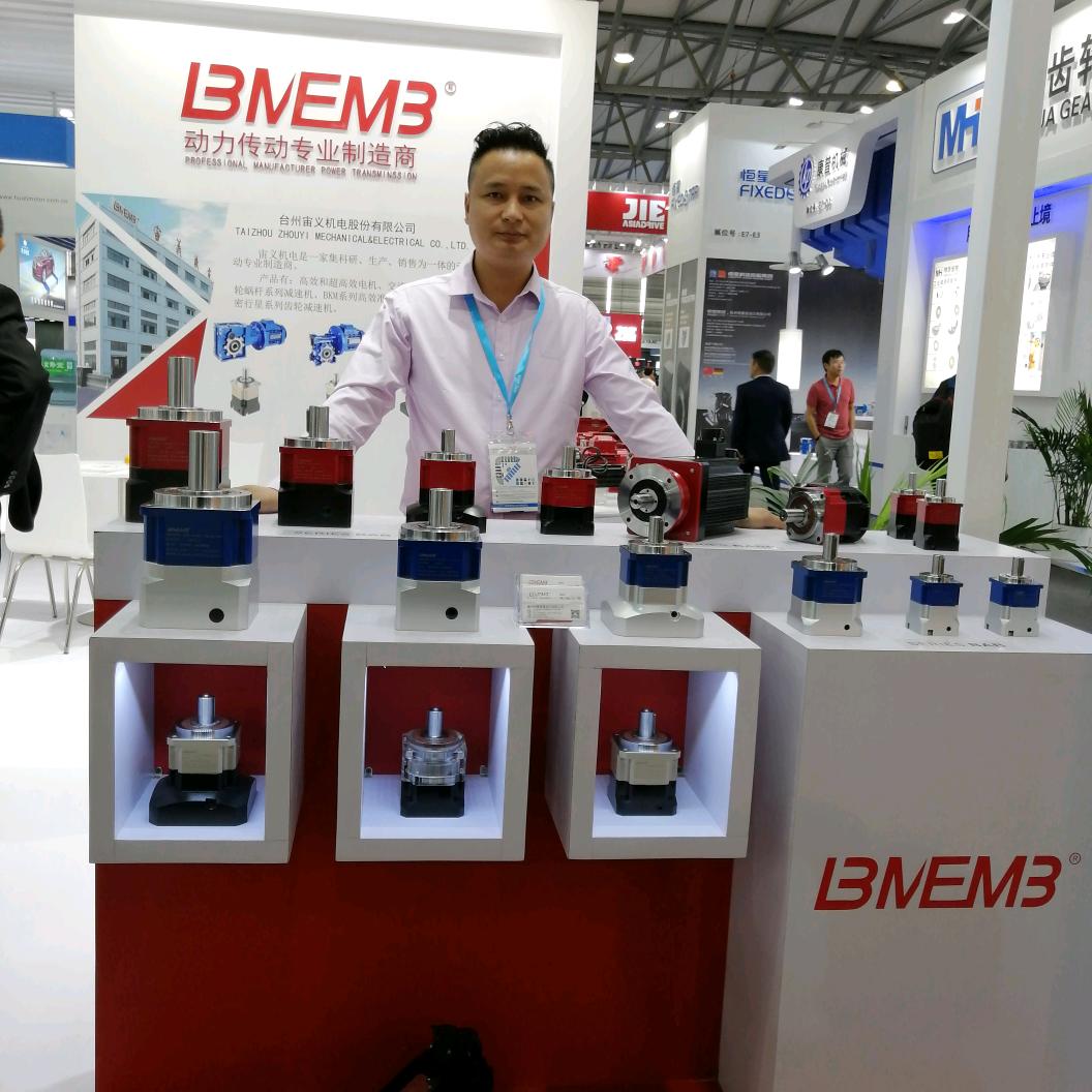 宙义机电股份有限公司黄生