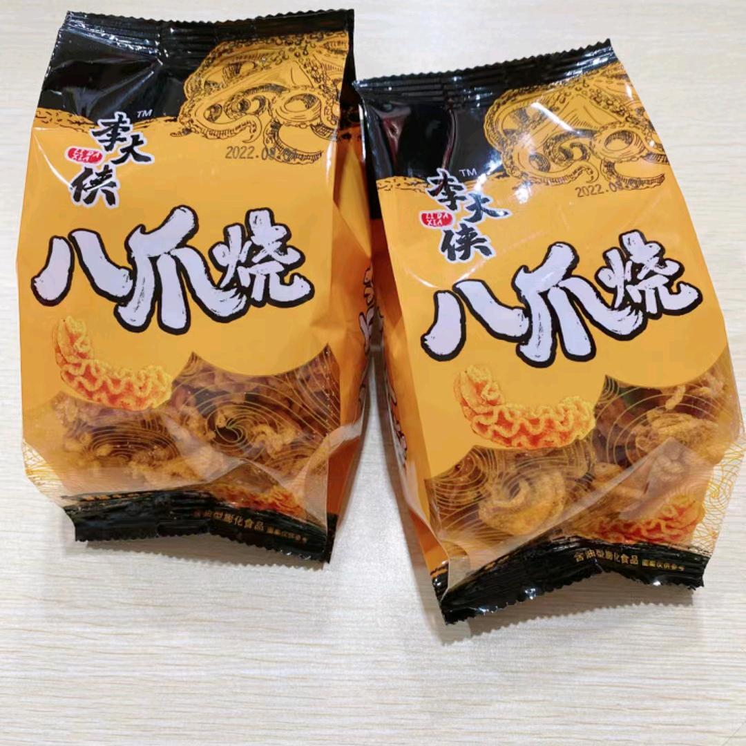 李大侠食品