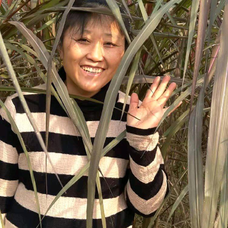 我很累