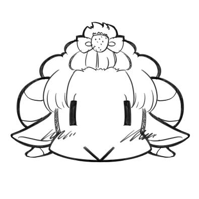 世界主宰羊羊神