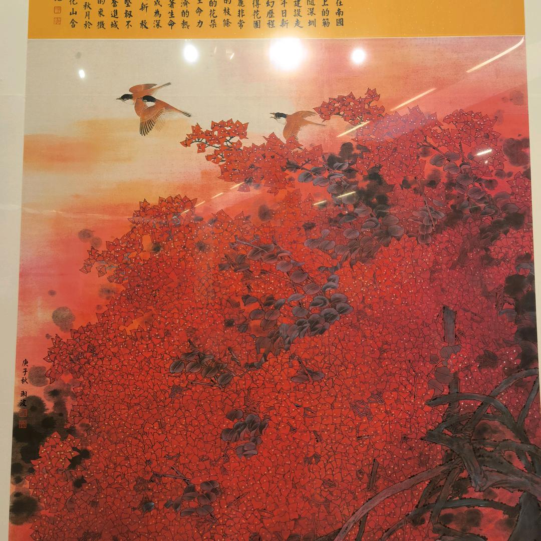 荒漠甘泉