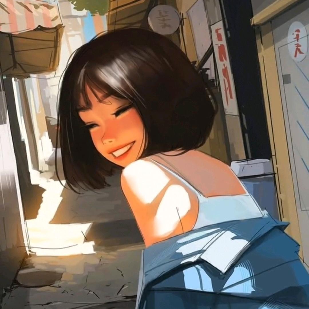 爱小妞