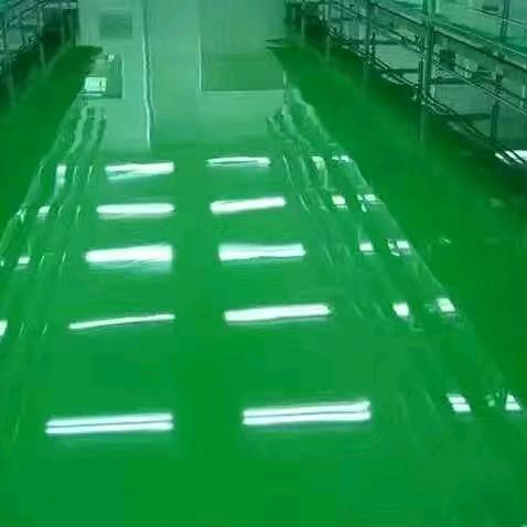 专业地坪漆工程施工