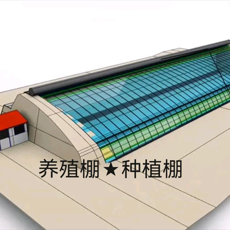 阳光绿诚温室大棚管厂