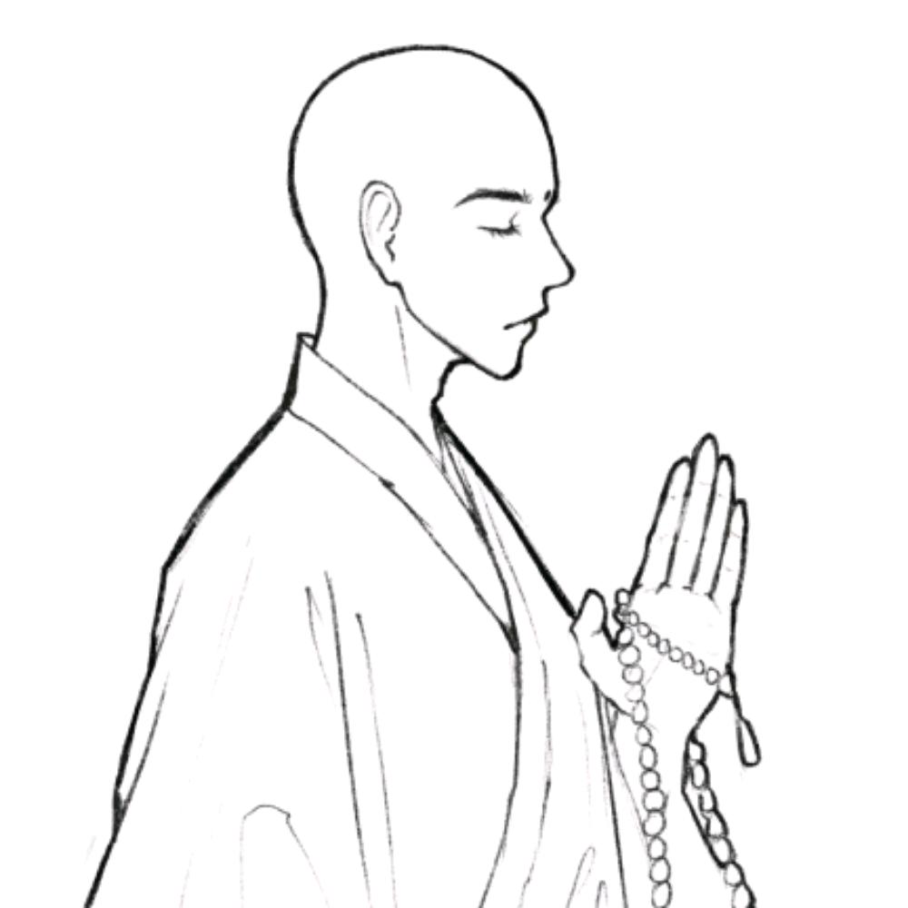 苦于执着 难于放下