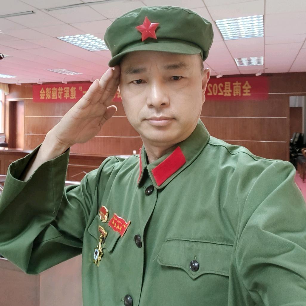 赣州兵哥