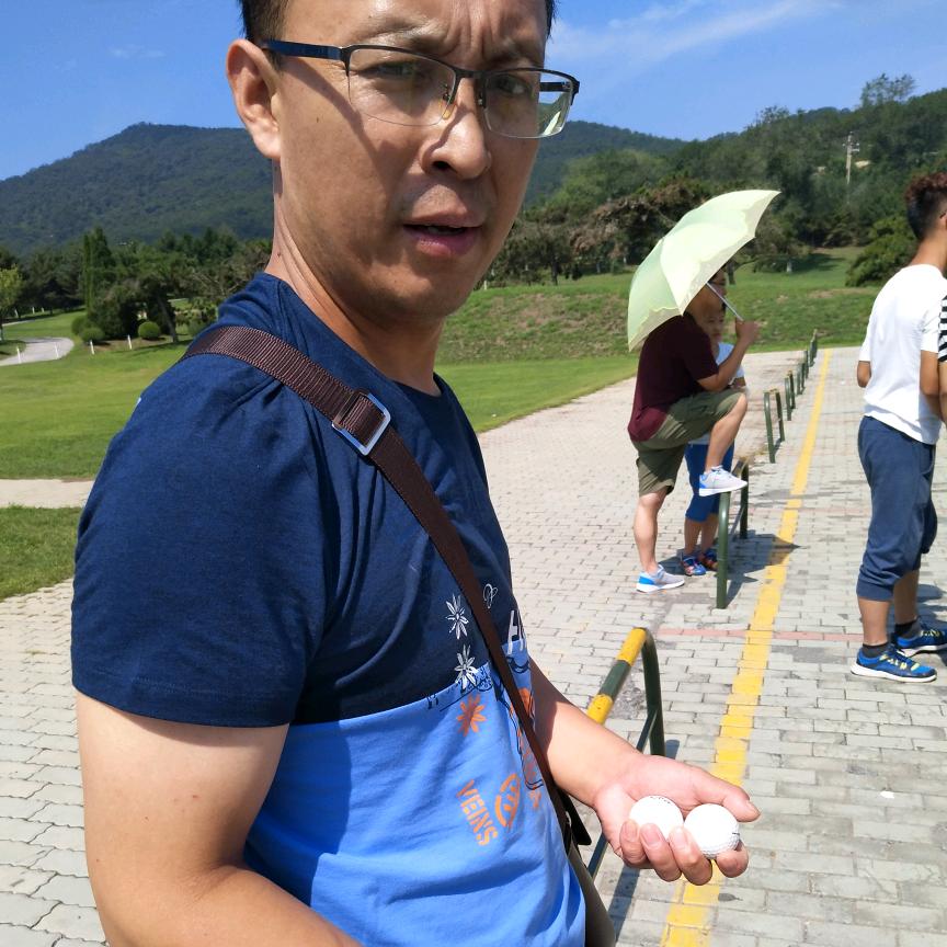 小李回眸