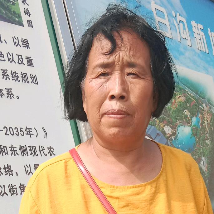 周泽社的奶奶
