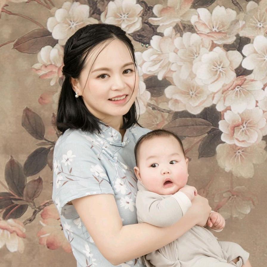 面面妈妈（二胎中）