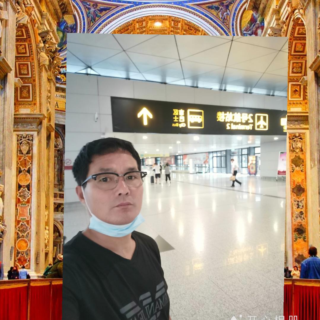 顺其自然chen