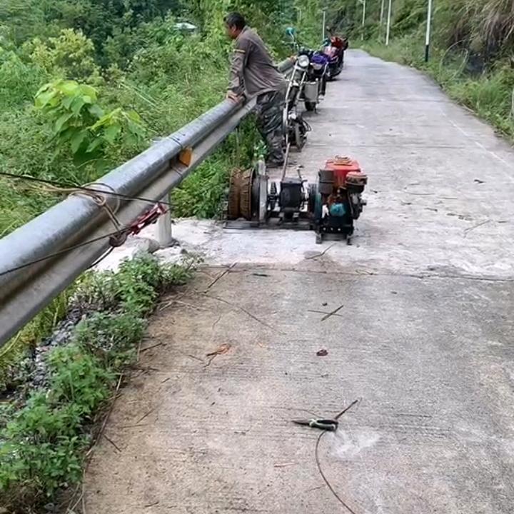 专业索道按装吊运