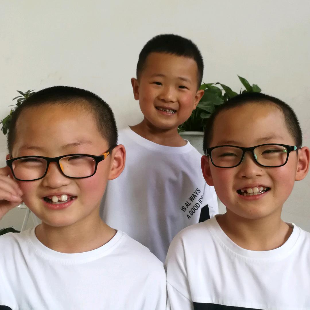 满满的幸福