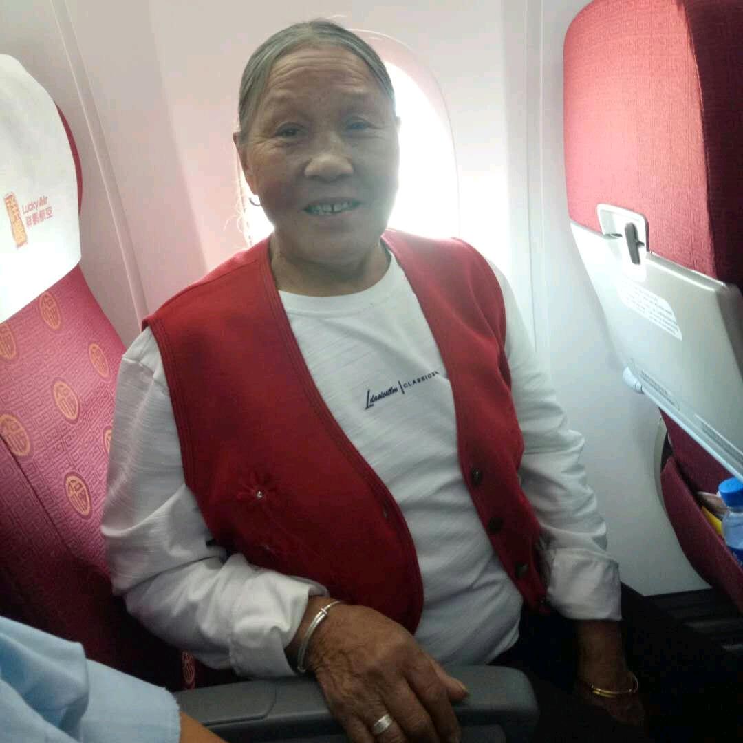 老年生活欢乐多