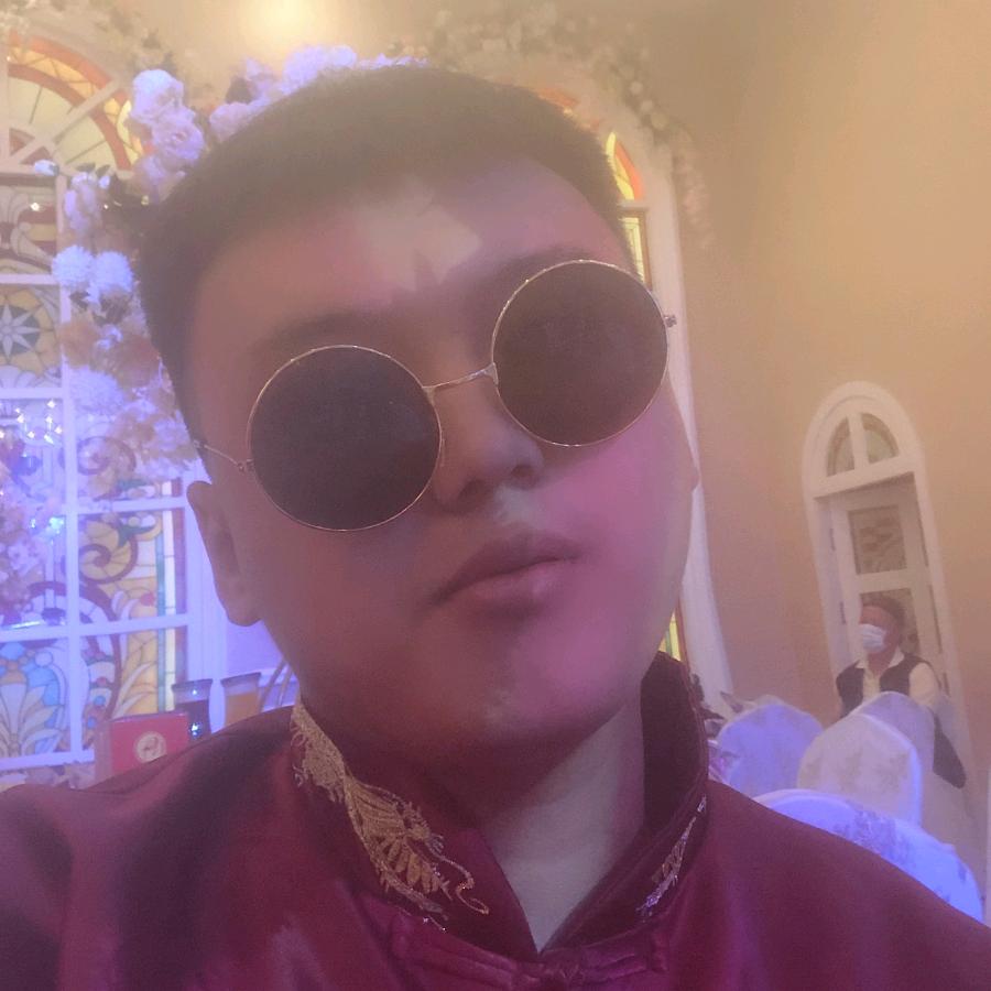 一人，一世界