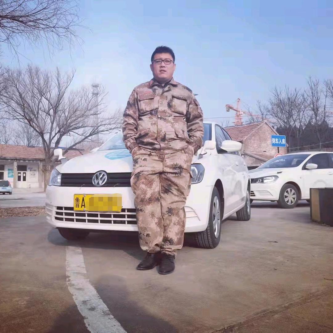 金牌教练：章丘马健（晚八点半点固定直播）