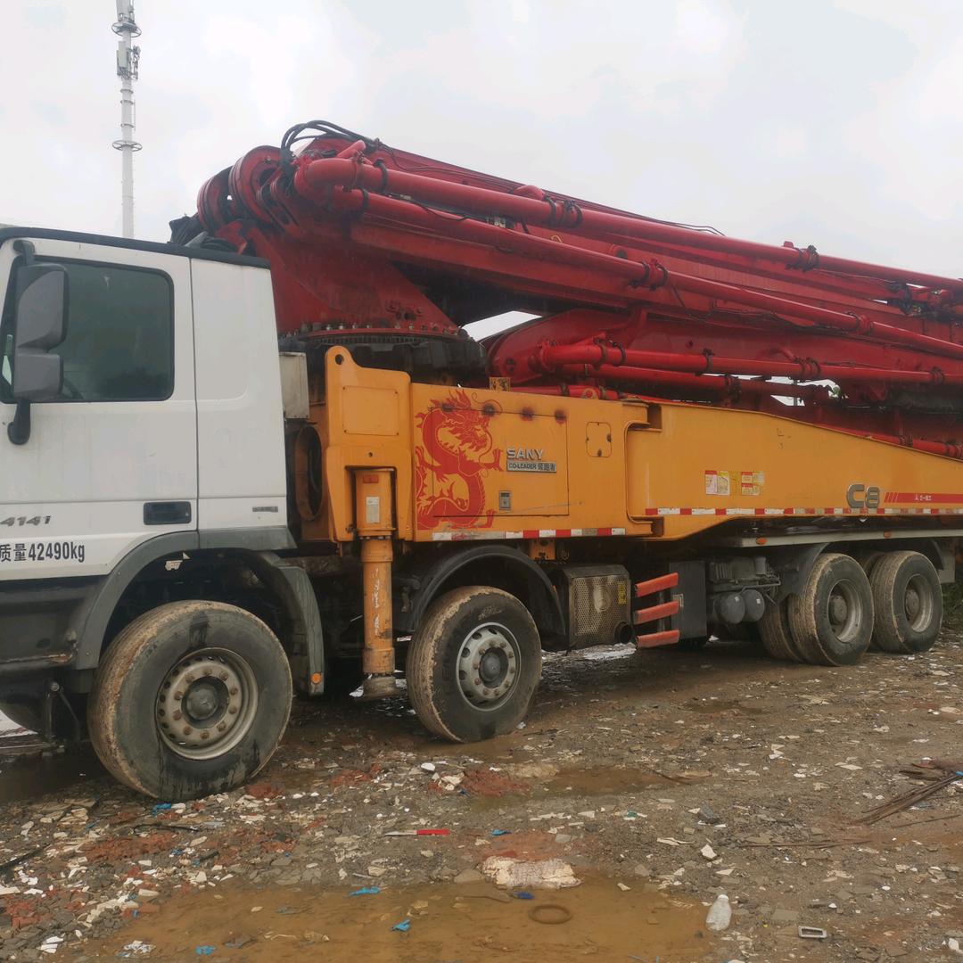 北京久洋（二手泵车）