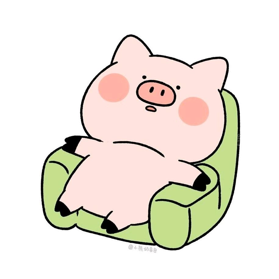 圆圆胖头鱼（打工人版）