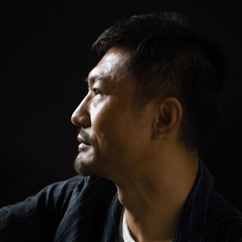 觅食大叔阿杜