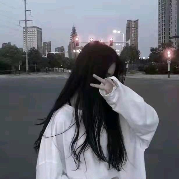 蓝色的天