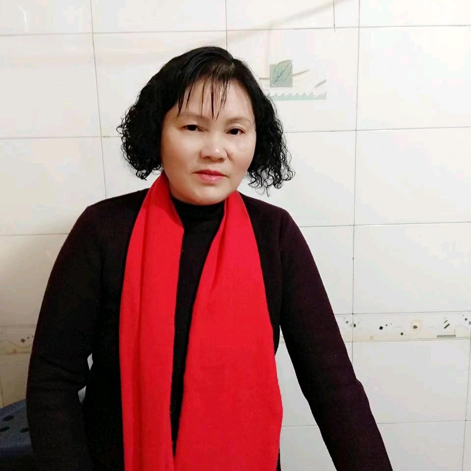 爱唱歌的李姥姥