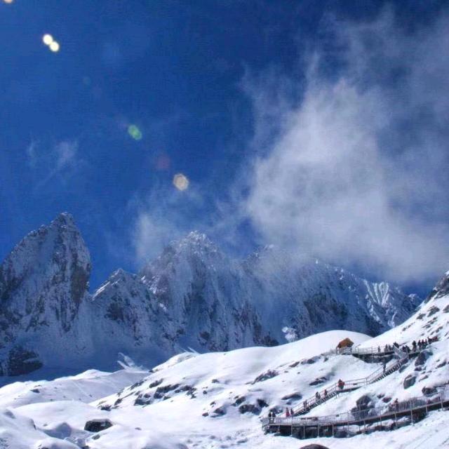 用户玉龙雪山