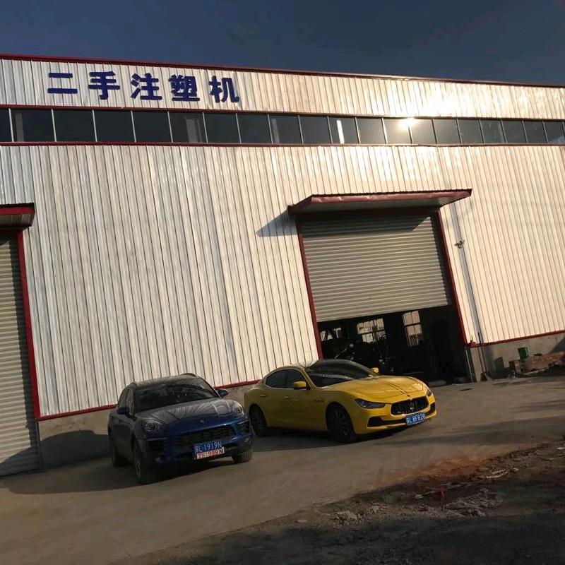 丹阳市海翔二手注塑机买卖，乔先生