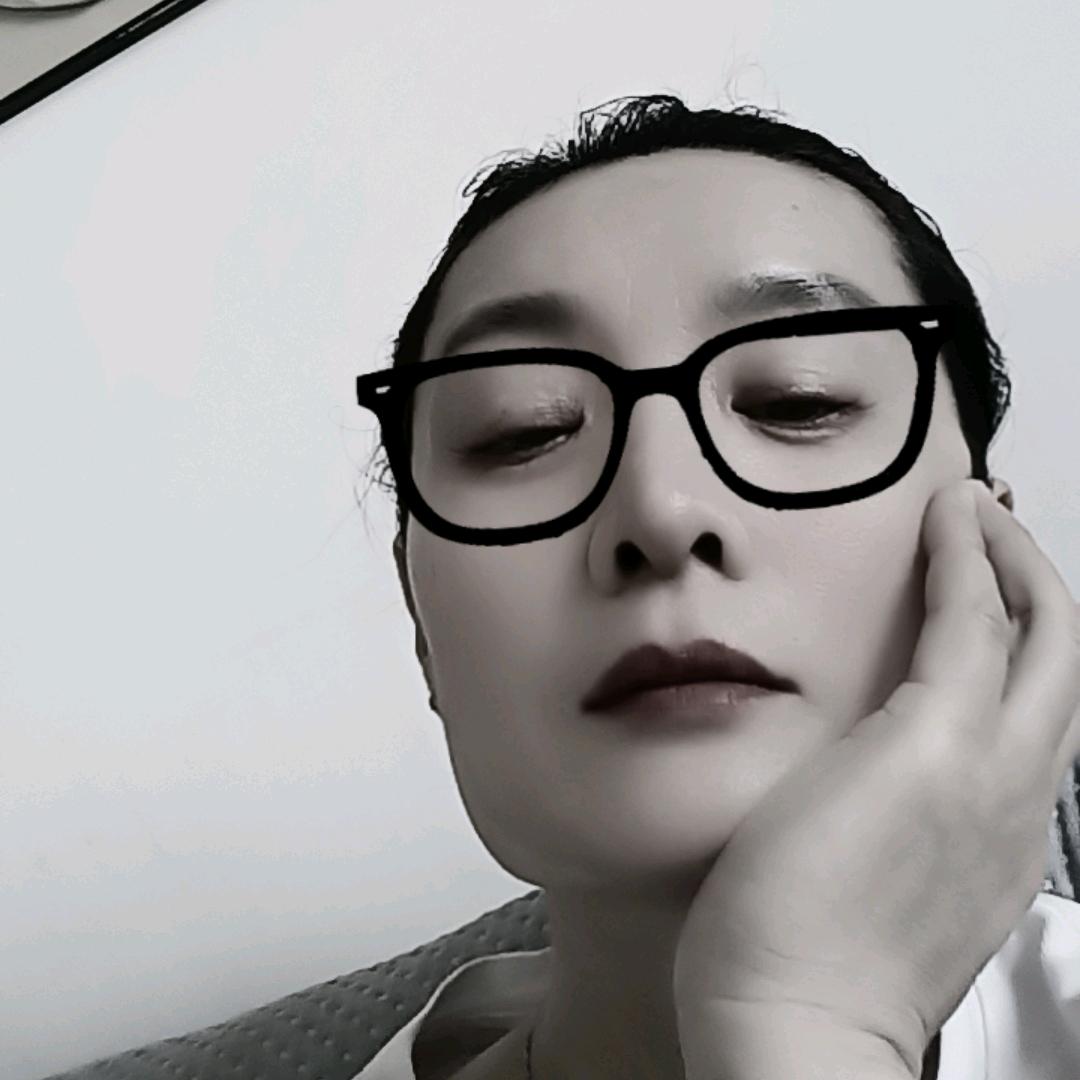 平静的我
