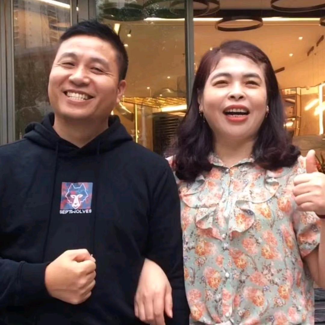 海哥的亲姐英姐