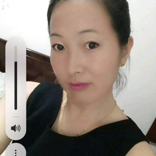 微笑，