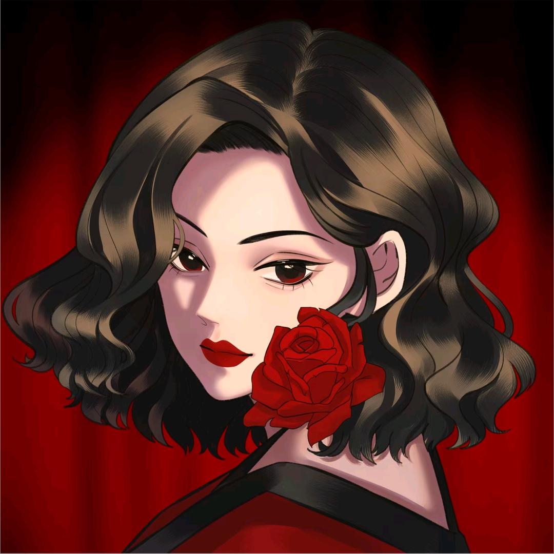 半岛玫瑰Monica