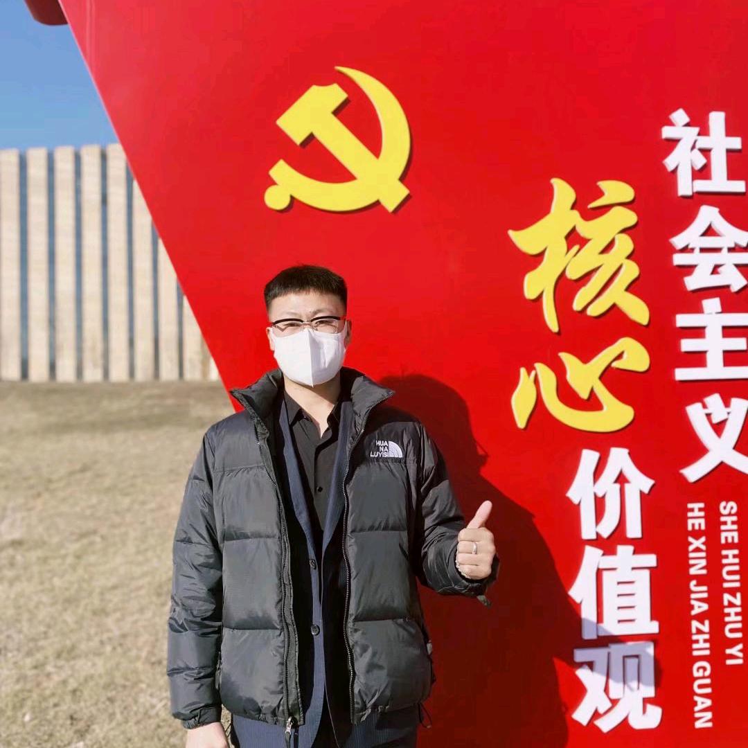 -热心常