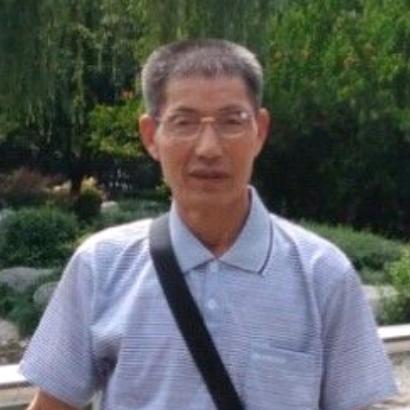 秦岭山下