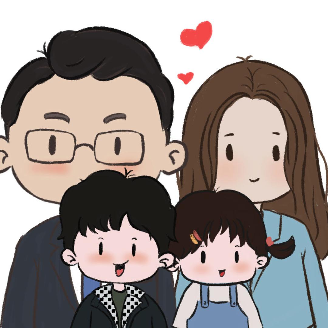 北京一家人