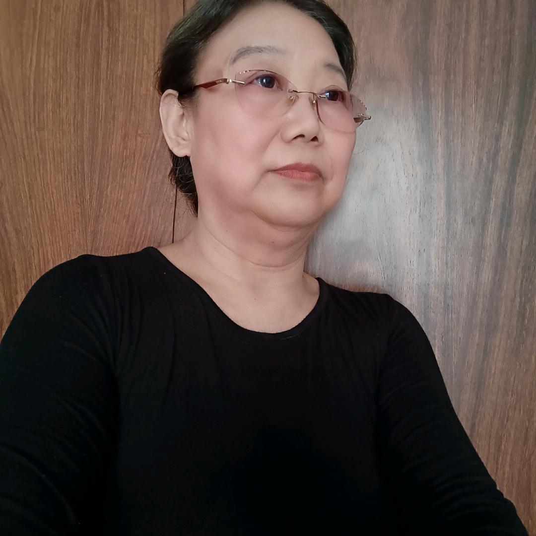讲述人生...李昌芹