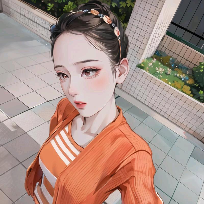 谊嘉好笨