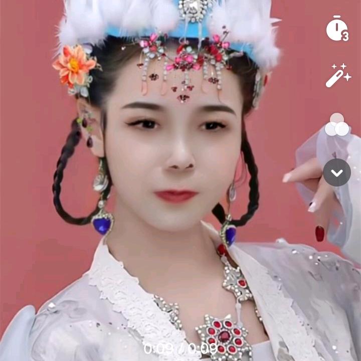 幸福美满天天有你