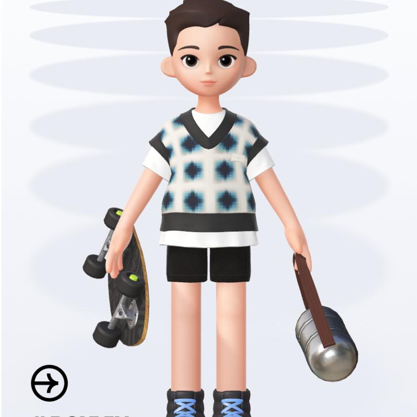 Miss李先生💪
