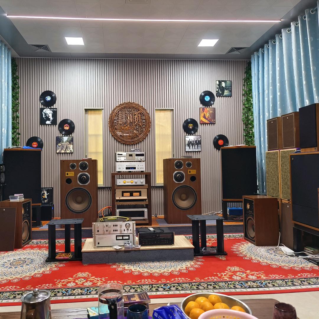 德胜怀旧音响器材