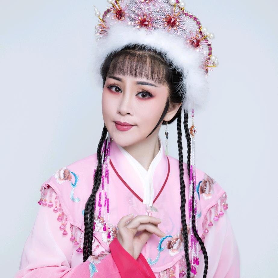 越剧云卷云舒（徐秋霞）
