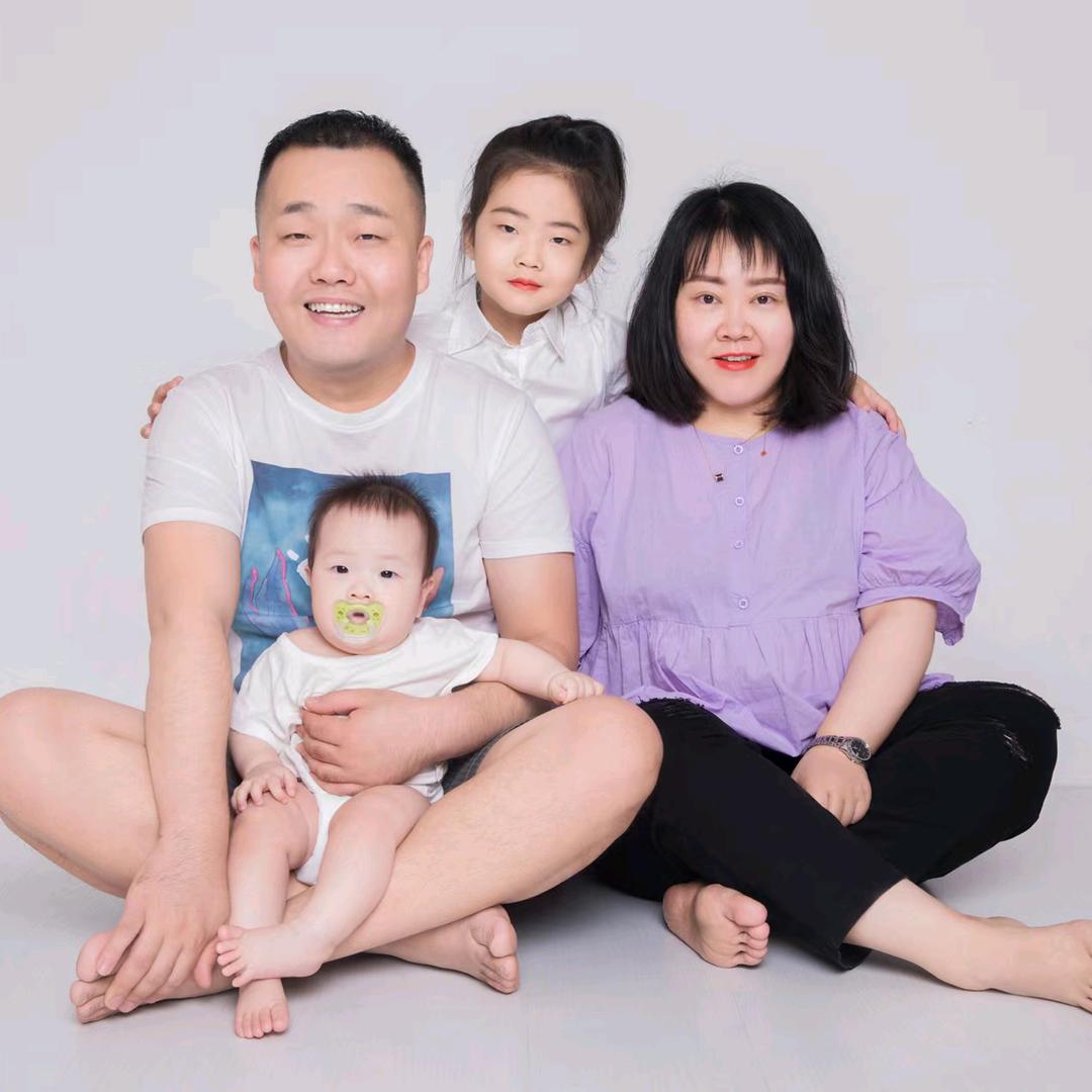大三的一家