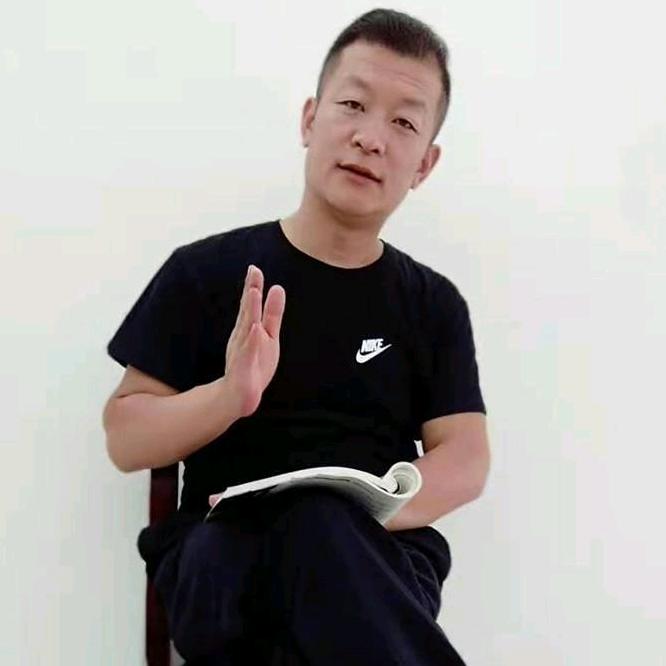 说情道理郑春雷