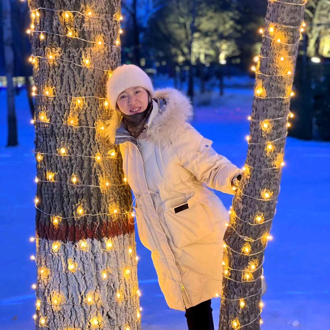 冬雪