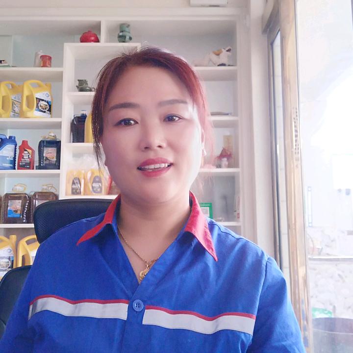 四门代加油站（孟纪红）