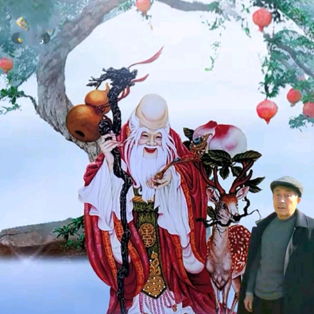 ABCD快乐老顽童