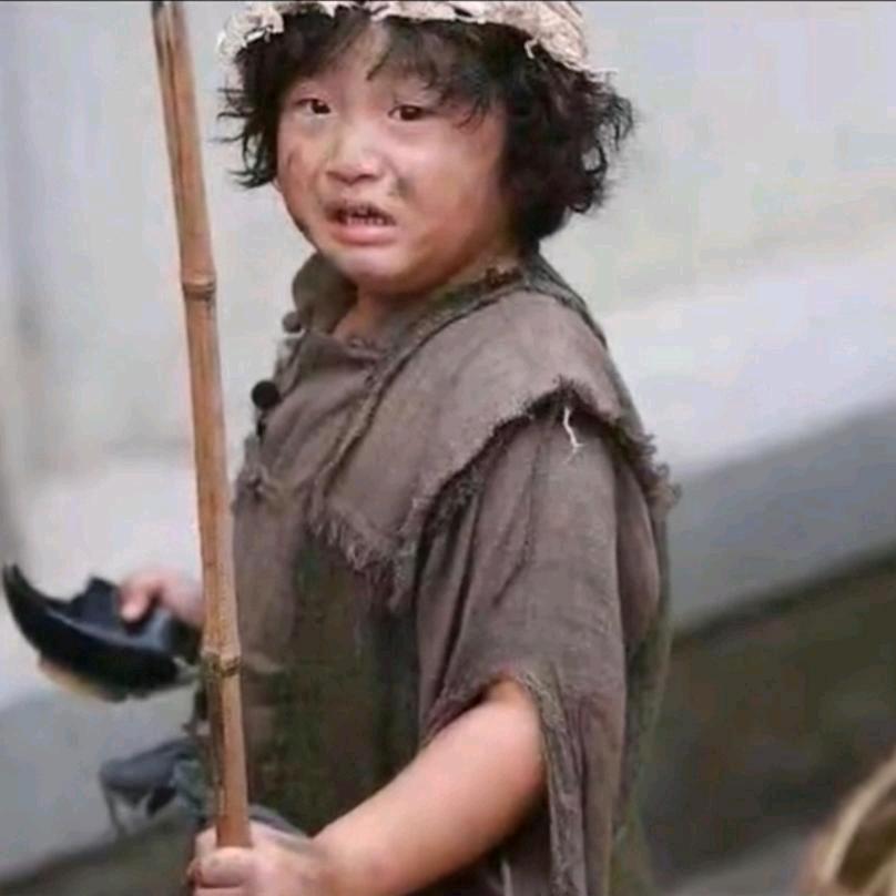放牛娃