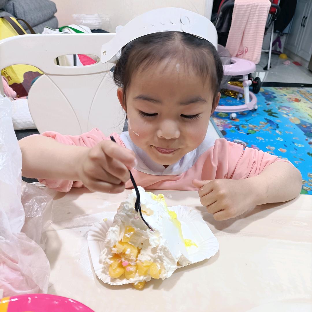 家有两个小棉袄❤️❤️❤️