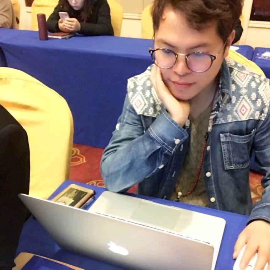 室内设计师～杰森